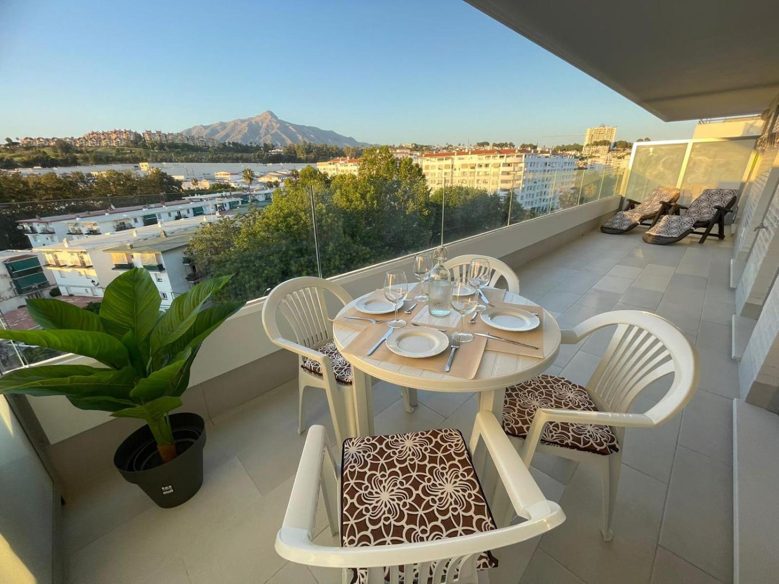 New Aires De Guadaiza Apartament