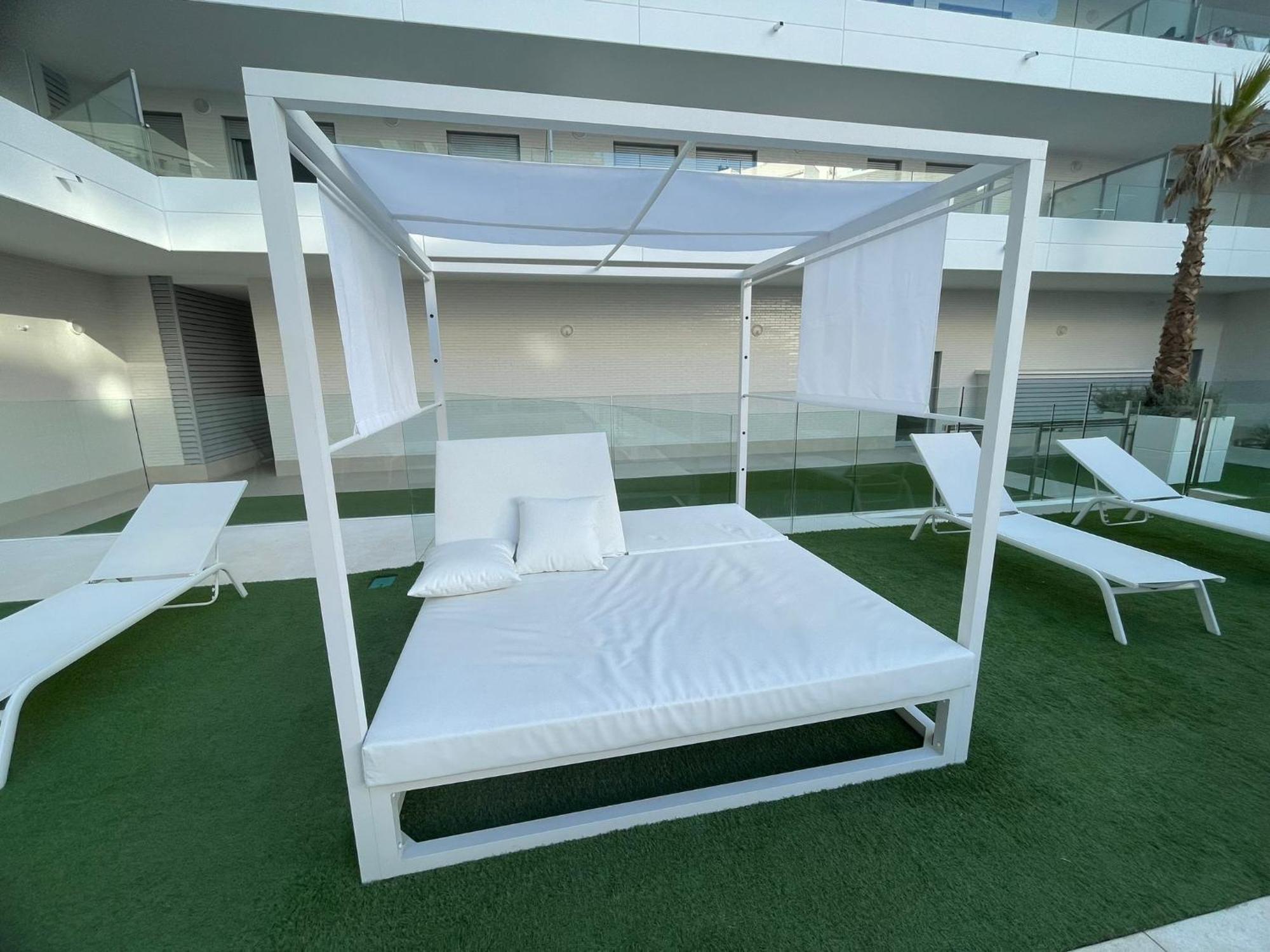 Apartament New Aires De Guadaiza *